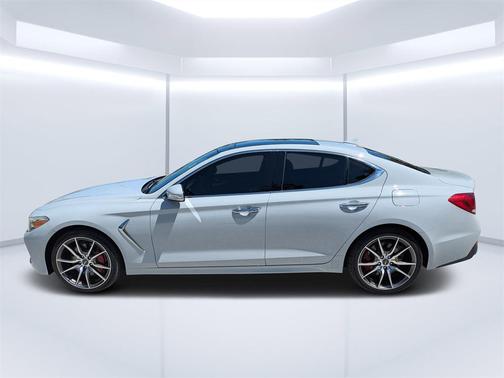 2020 Genesis G70 3.3T AWD