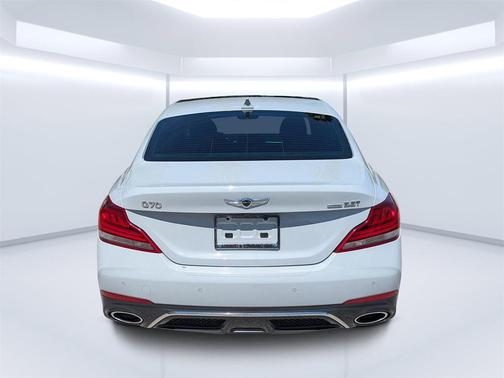 2020 Genesis G70 3.3T AWD