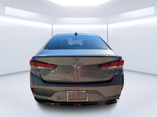 2018 Hyundai SONATA Limited