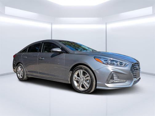 2018 Hyundai SONATA Limited
