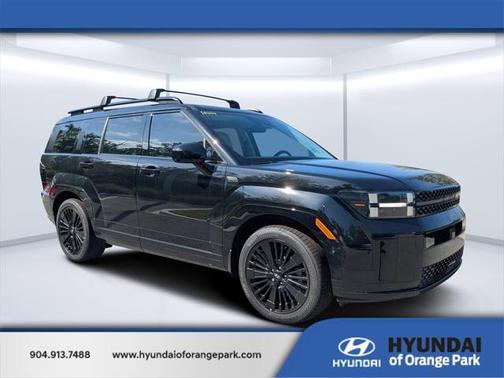 2025 Hyundai SANTA FE HEV Calligraphy