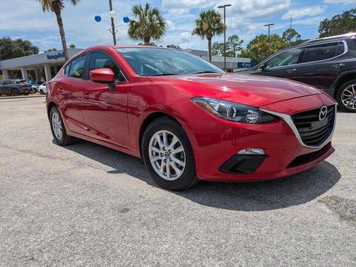 2014 Mazda Mazda3 i Touring