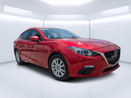 2014 Mazda Mazda3 i Touring