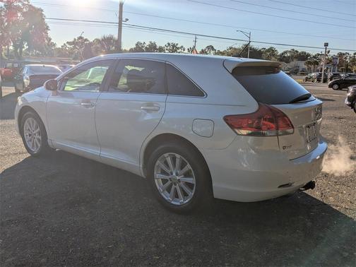 2010 Toyota Venza Base