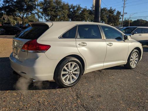 2010 Toyota Venza Base