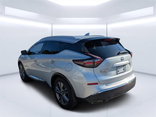 2019 Nissan Murano Platinum