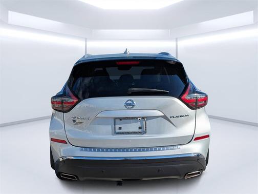 2019 Nissan Murano Platinum
