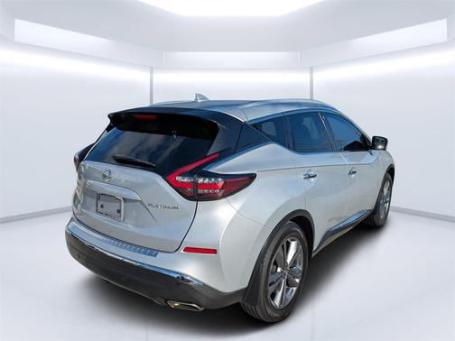 2019 Nissan Murano Platinum