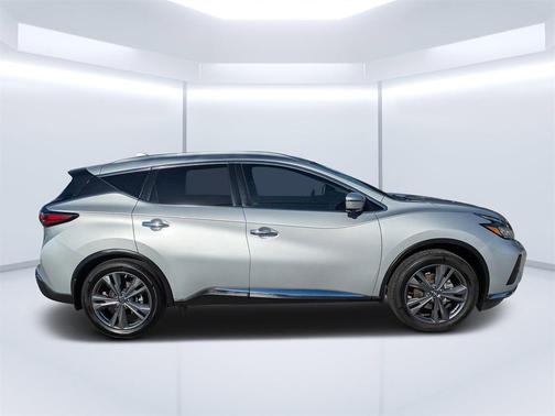 2019 Nissan Murano Platinum