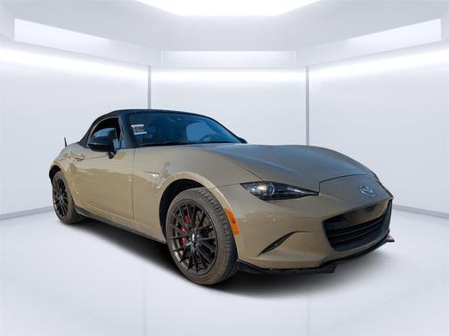2023 Mazda MX-5 Miata Club