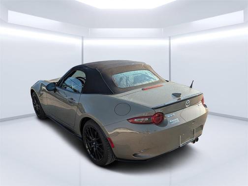 2023 Mazda MX-5 Miata Club