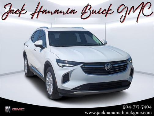 2021 Buick Envision FWD Preferred