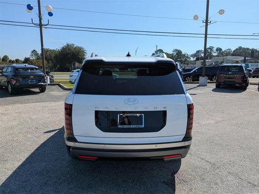 2026 Hyundai PALISADE Limited