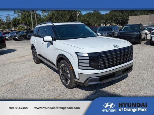 2026 Hyundai PALISADE Limited