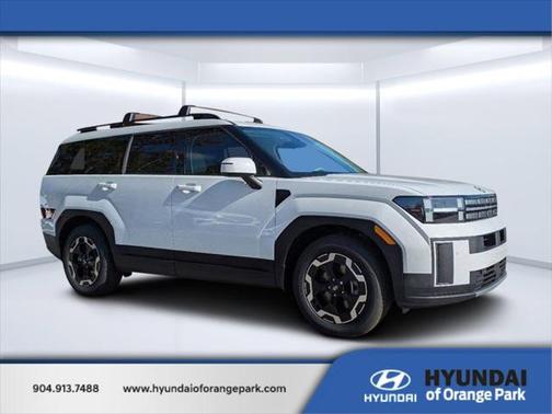 2025 Hyundai SANTA FE SEL 2.4