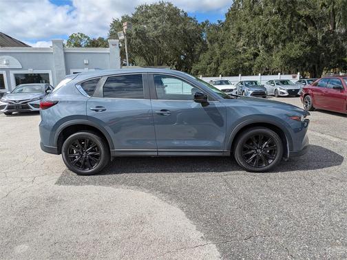 2022 Mazda CX-5 Carbon Edition