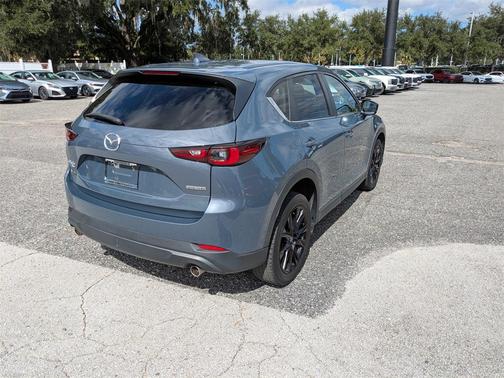 2022 Mazda CX-5 Carbon Edition