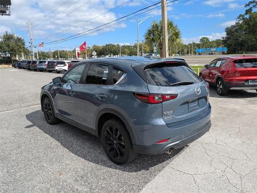 2022 Mazda CX-5 Carbon Edition