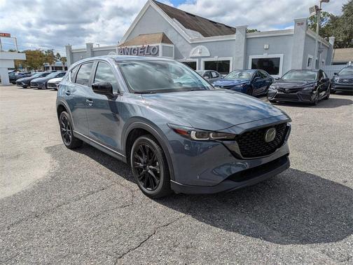 2022 Mazda CX-5 Carbon Edition