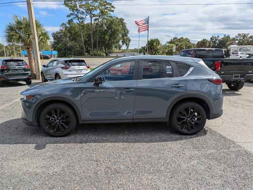 2022 Mazda CX-5 Carbon Edition