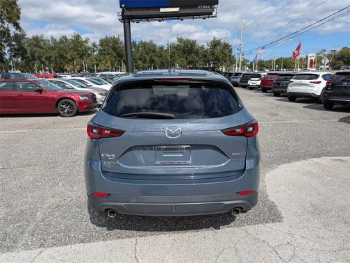 2022 Mazda CX-5 Carbon Edition