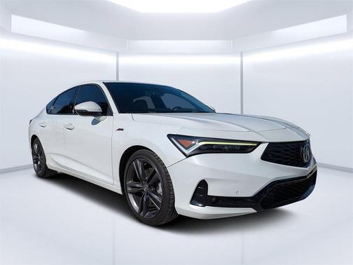 2023 Acura Integra A-SPEC Technology