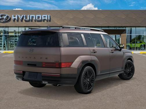 2025 Hyundai SANTA FE HEV Calligraphy