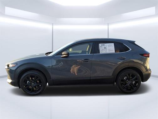 2024 Mazda CX-30 2.5 S Carbon Edition