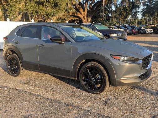 2024 Mazda CX-30 2.5 S Carbon Edition