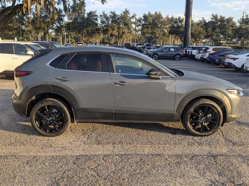 2024 Mazda CX-30 2.5 S Carbon Edition