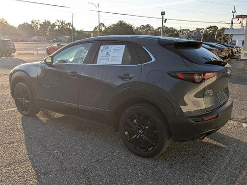 2024 Mazda CX-30 2.5 S Carbon Edition