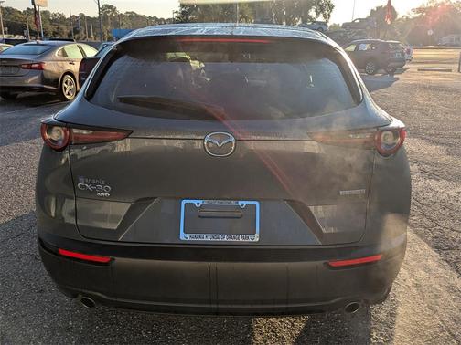 2024 Mazda CX-30 2.5 S Carbon Edition