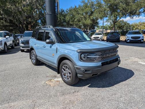 2024 Ford Bronco Sport Badlands