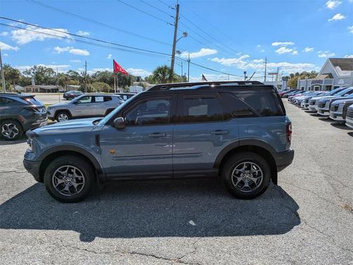 2024 Ford Bronco Sport Badlands