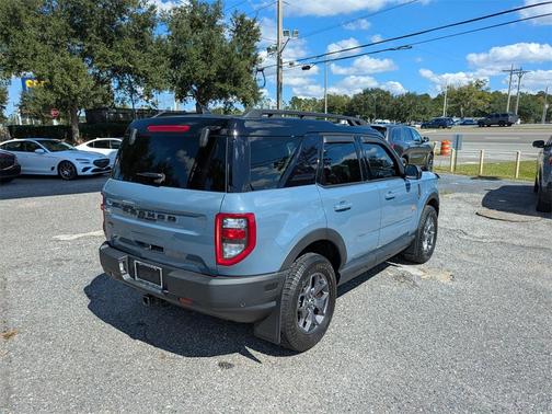 2024 Ford Bronco Sport Badlands