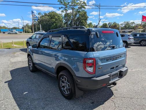 2024 Ford Bronco Sport Badlands