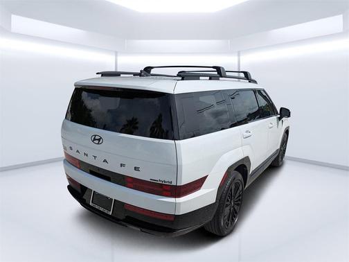 2025 Hyundai SANTA FE HEV Calligraphy