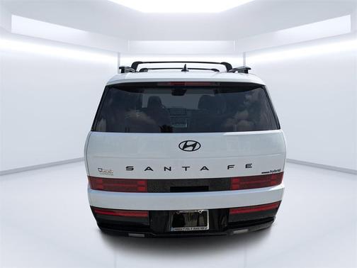 2025 Hyundai SANTA FE HEV Calligraphy