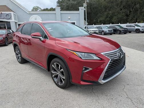 2019 Lexus RX 350 Base