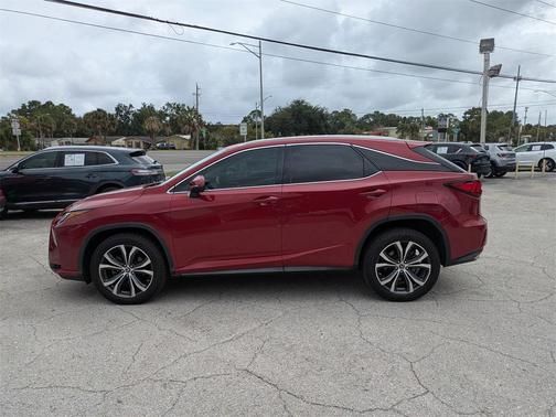 2019 Lexus RX 350 Base