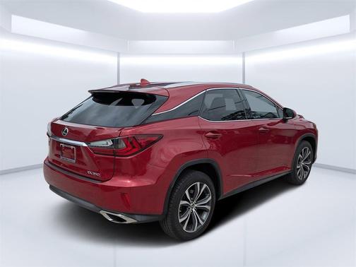 2019 Lexus RX 350 Base