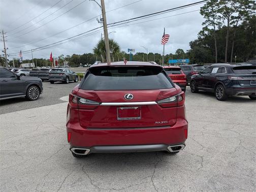 2019 Lexus RX 350 Base
