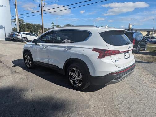 2023 Hyundai SANTA FE SEL 2.4