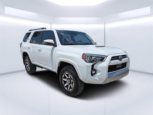 2024 Toyota 4Runner TRD Off Road Premium