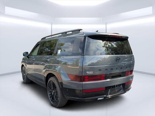 2025 Hyundai SANTA FE HEV Calligraphy
