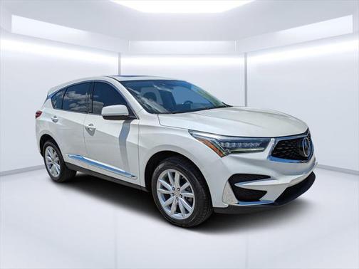 2019 Acura RDX Base