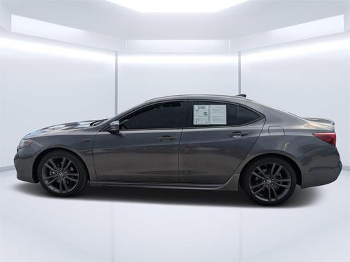 2019 Acura TLX Technology