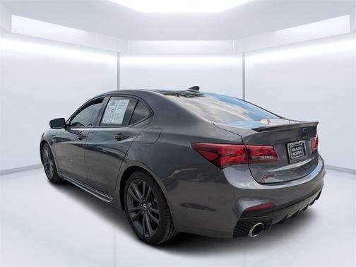 2019 Acura TLX Technology