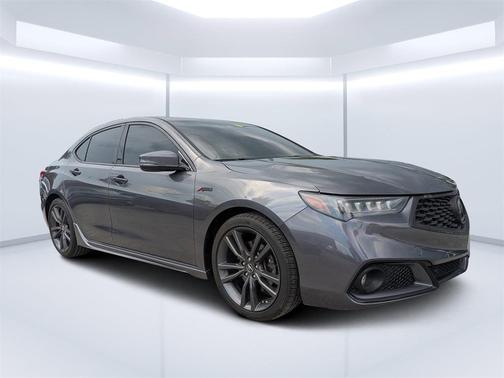 2019 Acura TLX Technology