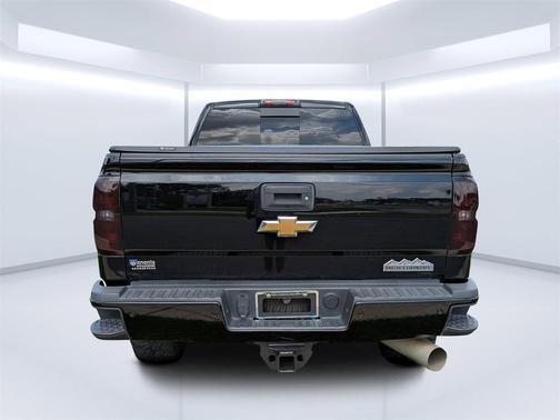 2019 Chevrolet Silverado 2500 High Country